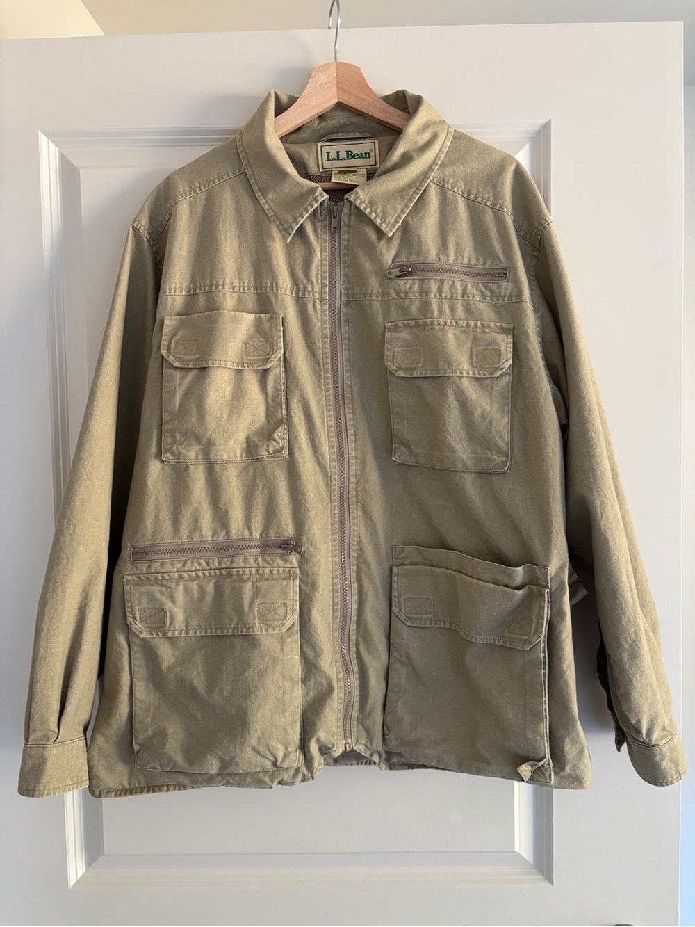 Vintage LL Bean men’s hunting jacket